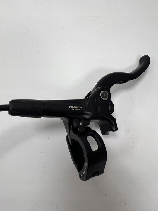 Hamulec hydrauliczny Shimano BR-MT401, BL-M4100 1000 mm Przód