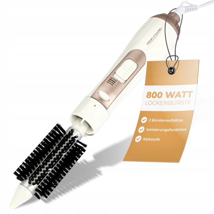 LOKÓWKO-SUSZARKA SUSZARKA DO WŁOSÓW LOKÓWKA SZCZOTKA DO STYLIZACJI