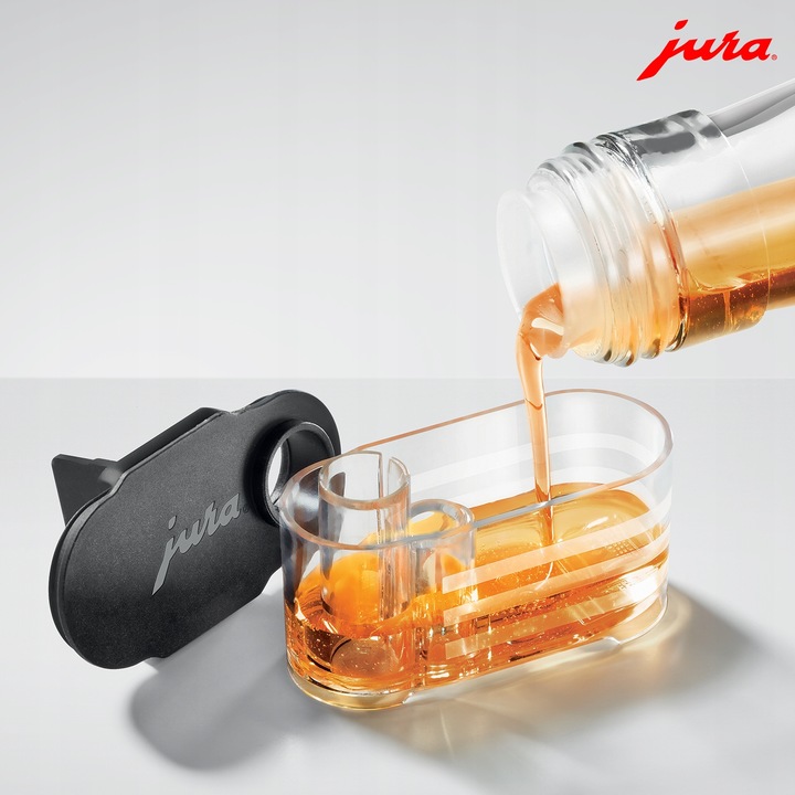 PRZYSTAWKA NAKŁADKA DO SYROPÓW SWEET FOAM DO EKSPRESÓW JURA 2 SZT.