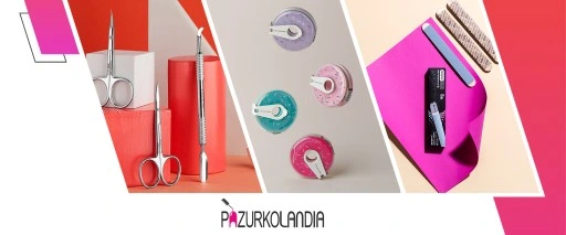 STALEKS Profesjonalne cążki do skórek CLASSIC 8mm