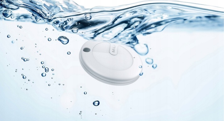 Lokalizator GPS MiTag MiLi ANDROID do plecaka kluczy bagażu dla psa