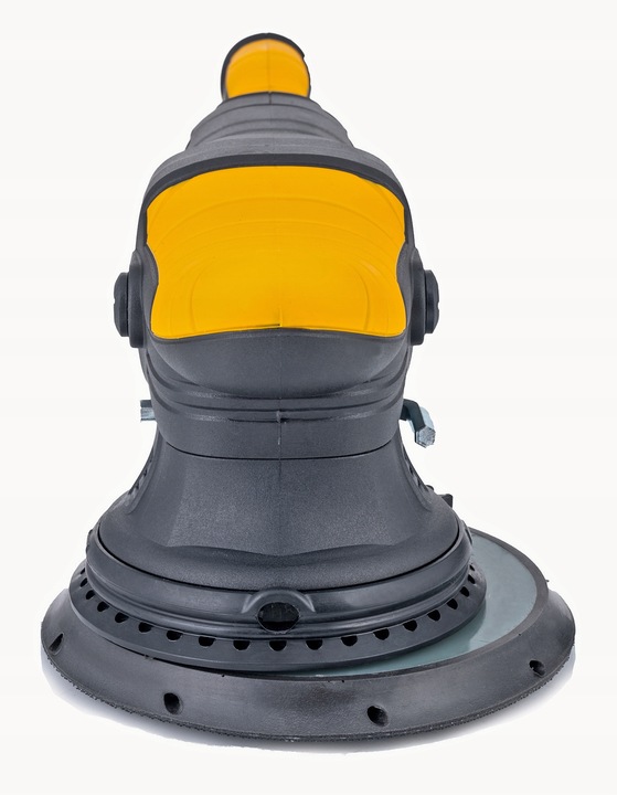 POLERKA SAMOCHODOWA SZLIFIERKA OSCYLACYJNA MIMOŚRODOWA DA + ZESTAW GĄBEK