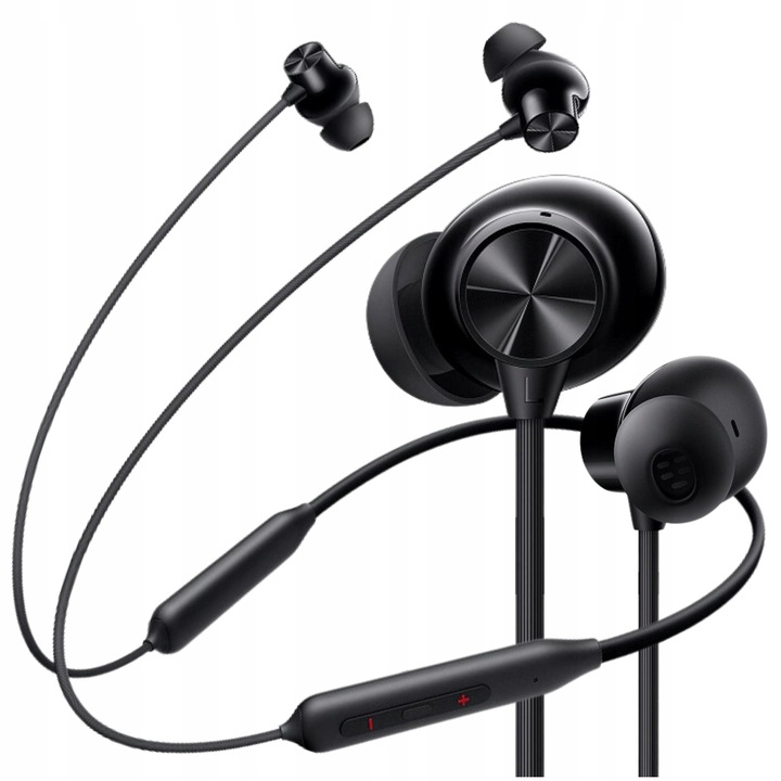 SŁUCHAWKI Bezprzewodowe ONEPLUS Z2 Magico Black redukcja szumów SPORTOWE
