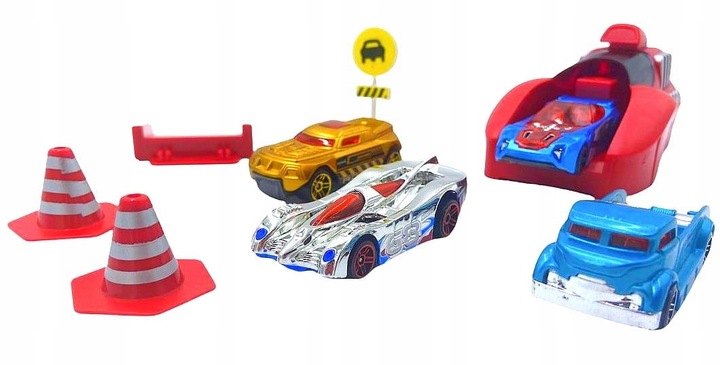 WYRZUTNIA DLA AUT AUTKA SAMOCHODY METAL RESORAKI