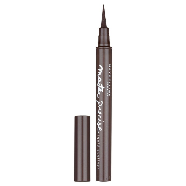 Maybelline Hyper Precise All Day eyeliner w pisaku Brown