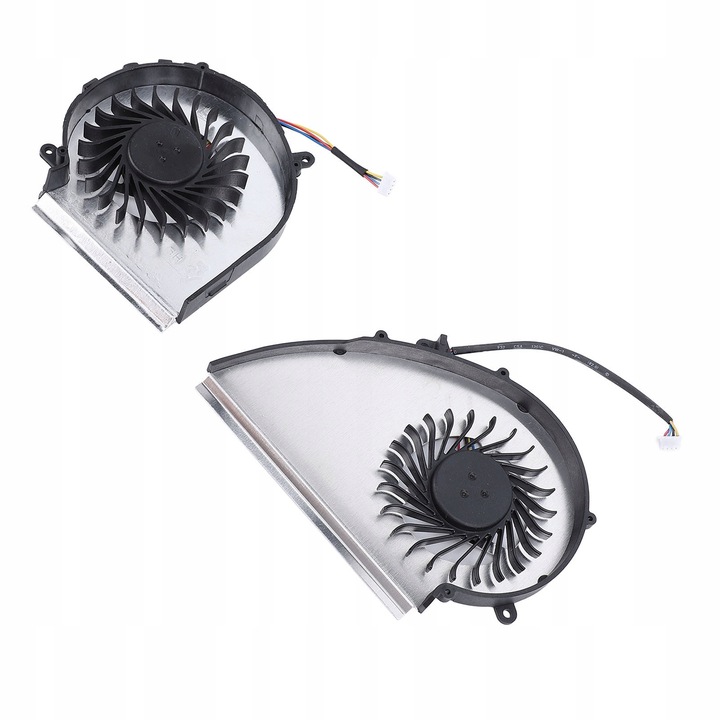 WENTYLATOR DO MSI GE72VR GP72VR GL72VR MS-179B /CPU GPU 4-PIN
