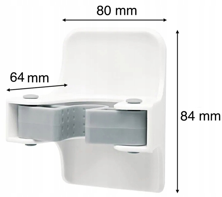COMMAND 3M UCHWYT DO SZCZOTKI 1SZT DUŻY 17007