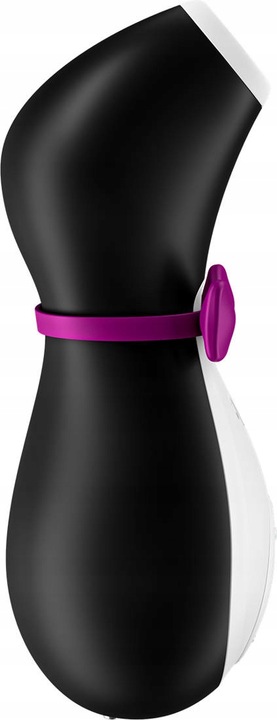 MASAŻER WIBRATOR PINGWINEK PINGWIN POWIETRZNY