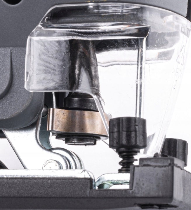 Wyrzynarka Piła Do DREWNA 1450W z Laser LED Nożyki