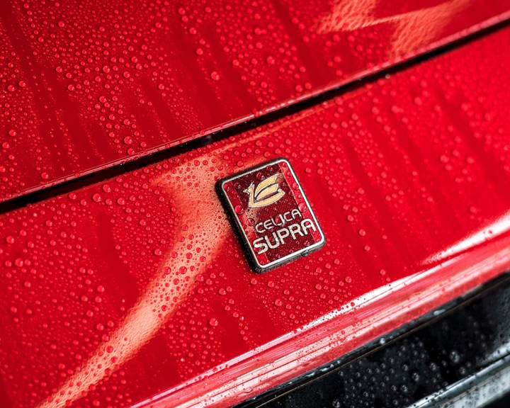 Wosk Samochodowy SOFT99 FUSSO BLACK Wosk Do Samochodu Lakieru Auta Hydro