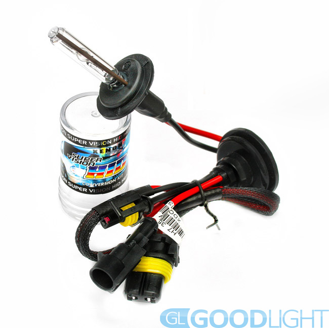 PRZETWORNICA SLIM HID XENON KSENON H1 H4 H7 D2S