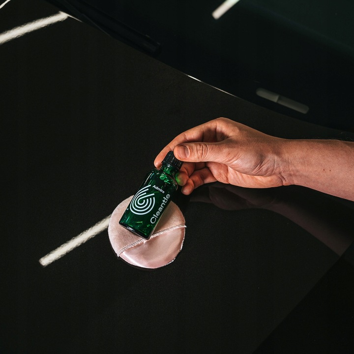 CLEANTLE ADMIRE POWŁOKA CERAMICZNA Z GRAFENEM 30ml wytrzymałość 36 miesięcy