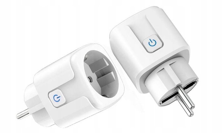 Inteligentne gniazdko WiFi Sone z funkcją pomiaru energii 16A 3680W