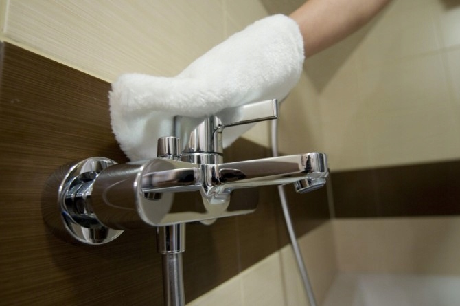 Zestaw UNIWERSALNY Rękawica M + Sunbeam + Białe Mydło z Nanosrebrem Raypath