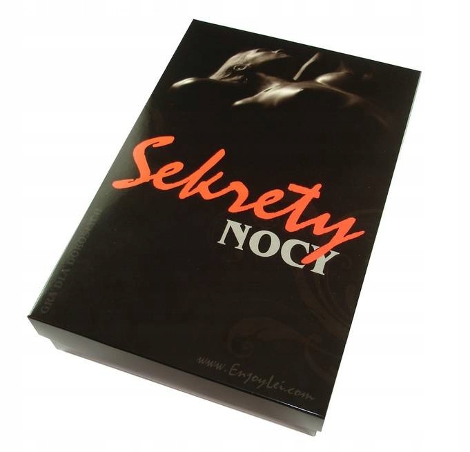 Erotyczna Gra Dla Kochanków Sekrety Nocy