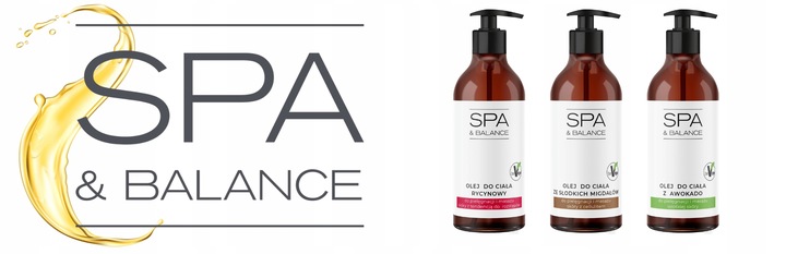 Olejek do masażu krocza olej ze słodkich migdałów z dozownikiem 500ml