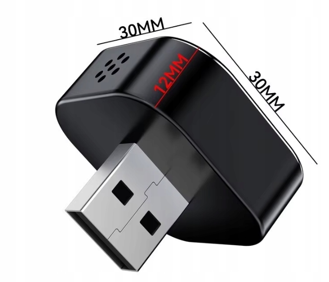 Bezprzewodowy Adapter Mini USB CarPlay do iPhone iOS ANDROID AUTO