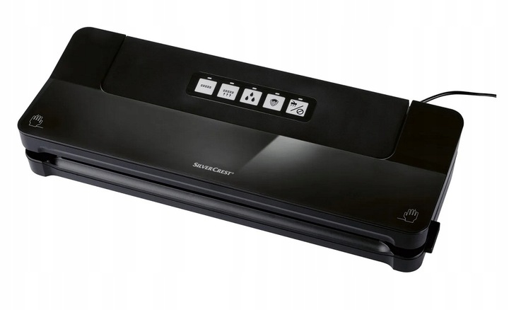 Zgrzewarka próżniowa pakowarka SILVERCREST 125 W SV 125 SOV 125 +