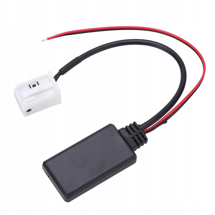 ADAPTER MODUŁ BLUETOOTH AUX PEUGEOT RADIO RD4 VDO