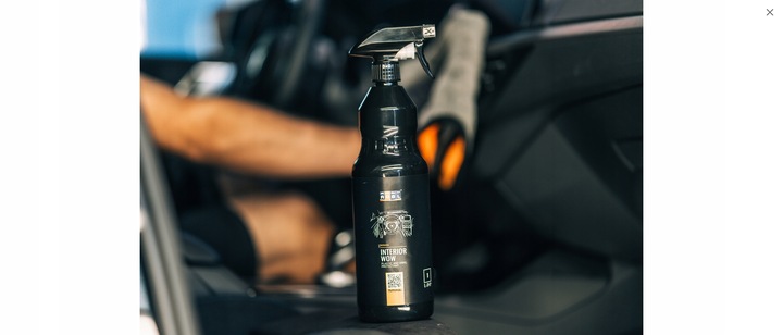 DRESSING DO PLASTIKÓW PRZYCIEMNIA ADBL INTERIOR WOW LIMITED EDITION 0,5 L