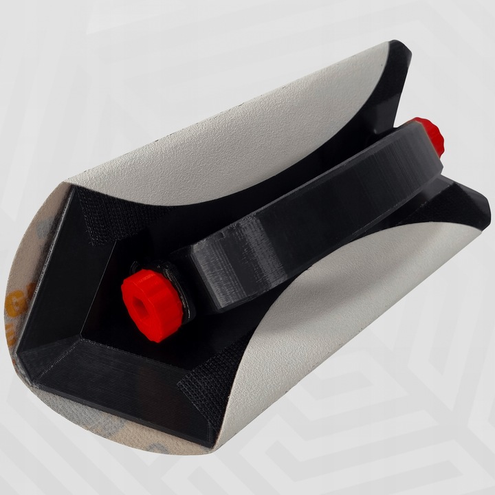 SZLIFIERKA RĘCZNA DO NAROŻNIKÓW WEWNĘTRZNYCH 15x22,5MM RĘCZNY ŚCIANY