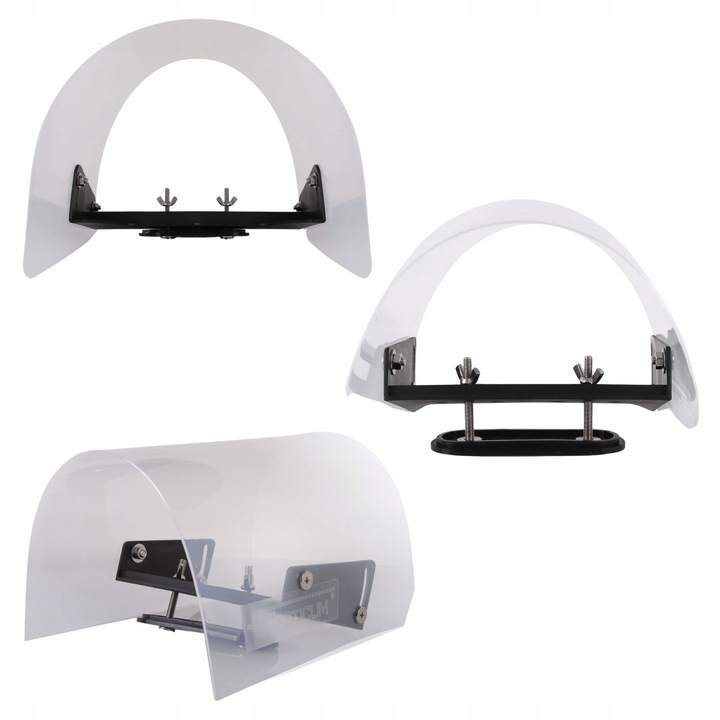 OSŁONA KONWERTERA LNB SATELITARNEGO OCHRONA UMBRELLA DESZCZ ŚNIEG LÓD