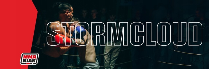 StormCloud Ochraniacz Szczęki Pro Czarny