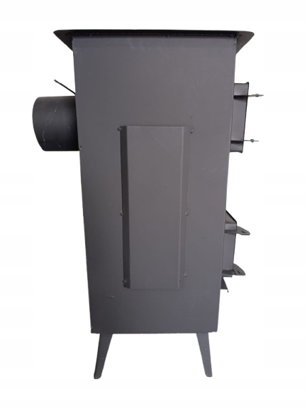 PIEC PIECYK SZAMOTOWY TYPU KOZA 7 CEGIEŁ 170 M ATEST KOMINEK EKO