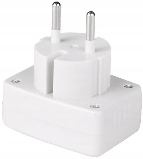 Cyfrowy woltomierz tester miernik napięcia w sieci w gniazdku AC 80-300V