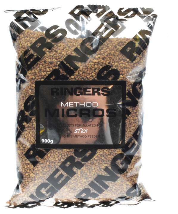 Ringers Method Micros Pellets Chocolate-Orange - pellet