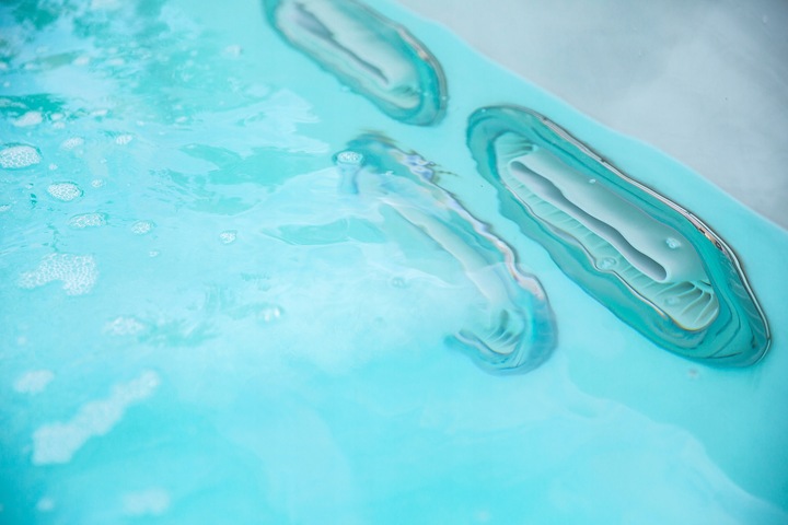 HTH KRYSTALIZATOR 1L DO BASENÓW JACUZZI SPA czysta woda w basenie SPA