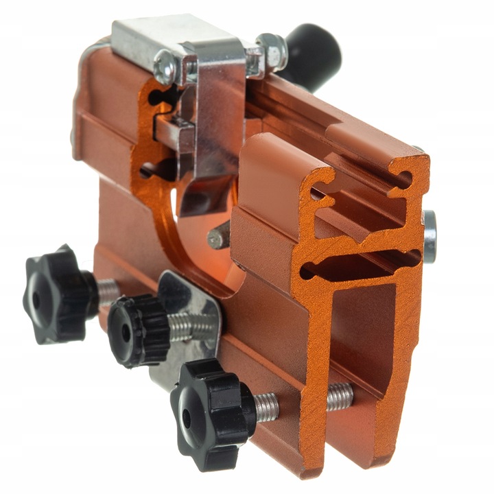 Ostrzałka do Łańcuchów Piły Spalinowej Pilarki Ręczna 5 x Ostrza