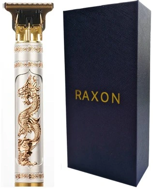 MASZYNKA TRYMER DO STRZYŻENIA BRODY WŁOSÓW BARBER METALOWA GRATIS DO CIAŁA