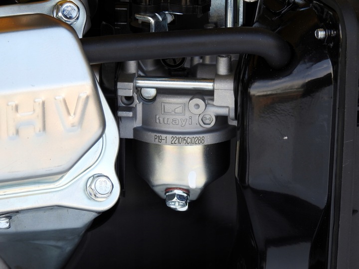 AGREGAT PRĄDOTWÓRCZY inwerterowy inwertorowy 4,4kW MIEDZIANY STOJAN