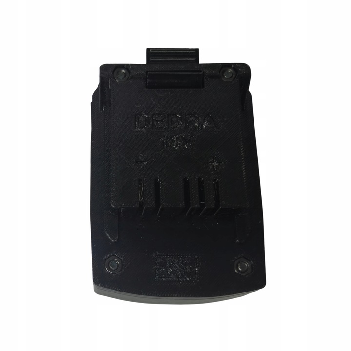 Adapter, przejściówka z baterii Makita 18V na narzędzia DEDRA SAS+ALL