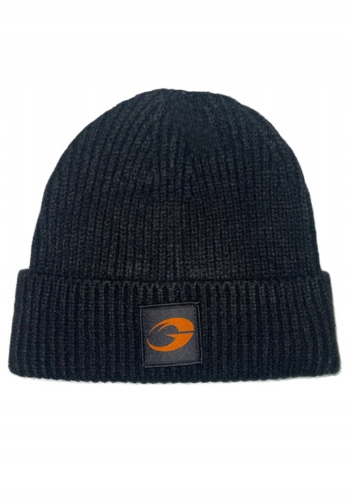 Czapka zimowa GASP CLASSIC BEANIE sportowa dla kulturysty na siłownię