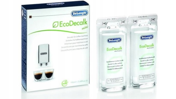 Odkamieniacz do ekspresu DELONGHI EcoDecalk 2x0,1L