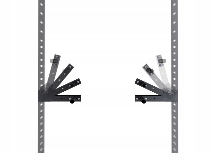 Squat Stand H2 MAX Drążek poręcze stojaki