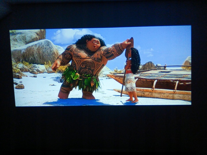 Projektor ANDROID rzutnik 4K WIFI PRZENOŚNY SMART FULL HD HY300 PRO