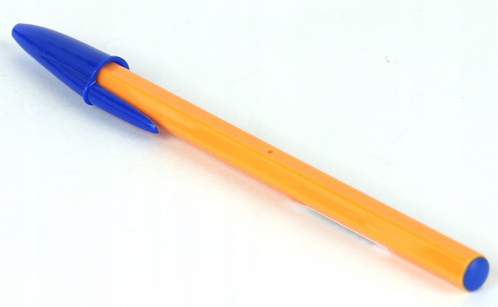 BIC ORANGE DŁUGOPIS NIEBIESKI 0,3MM KARTONIK 20SZT