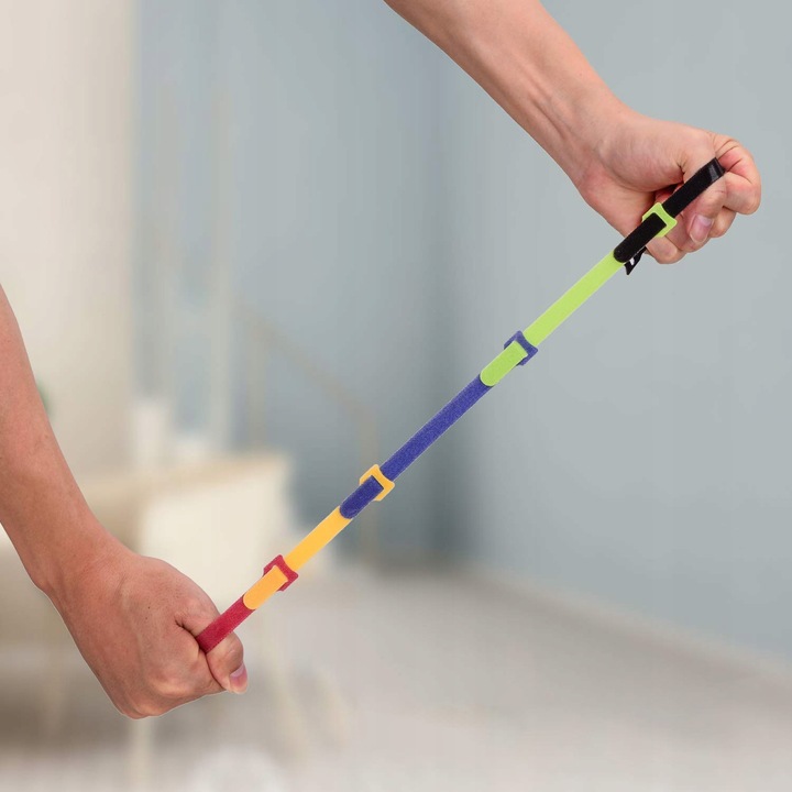 OPASKA RZEP paski organizer do kabli OPASKA TAŚMA RZEPOWA 30 sztuk