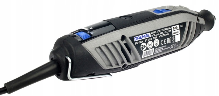 DREMEL 4250 35 AKCESORIÓW, TORBA