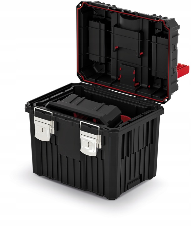 SKRZYNKA NARZĘDZIOWA Kistenberg KHVWM 3w1 MODUŁOWA NA KÓŁKACH