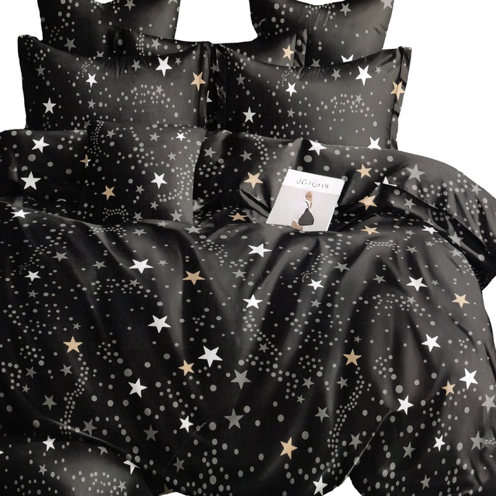 POŚCIEL BAWEŁNA SATYNOWA 200x220 2 POSZEWKI JESIENNA KOMPLET DUŻO WZORÓW