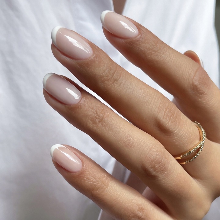 SEMILAC LAKIER HYBRYDOWY 389 COCONUT ICE CREAM 7ml