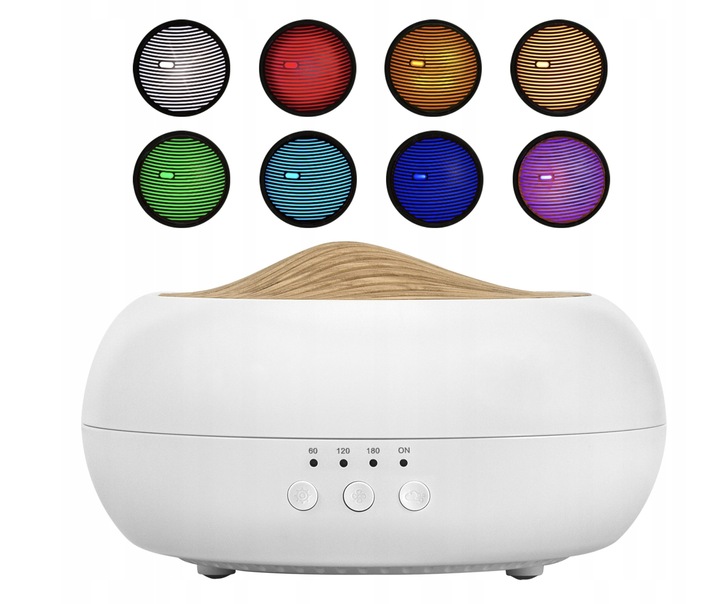 AROMA ZEN markowy EKO dyfuzor ultradźwiękowy