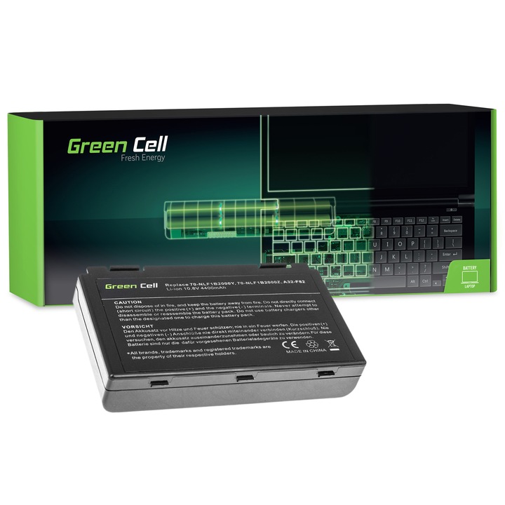 Bateria do notebooka GREEN CELL Asus A32-F82