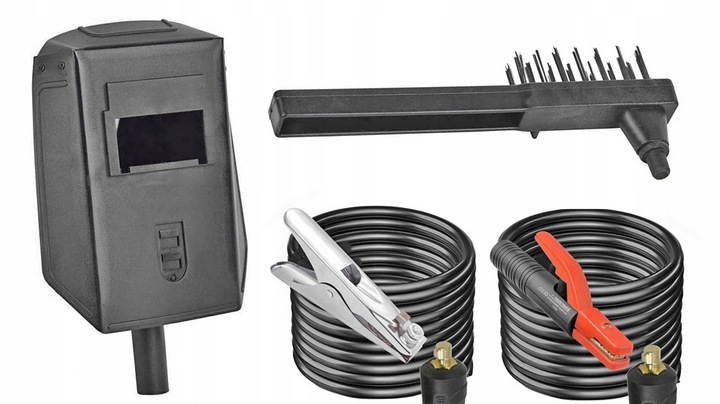 SPAWARKA INWERTOROWA INWERTEROWA MMA TIG LCD 315A