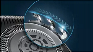 BEZPRZEWODOWA ELEKTRYCZNA MASZYNKA DO GOLENIA GOLARKA PHILIPS DO ZAROSTU