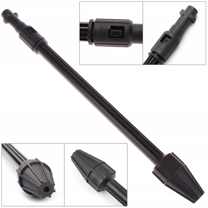 LANCA DYSZA ROTACYJNA DO MYJKI KARCHER K2 - K5 K7